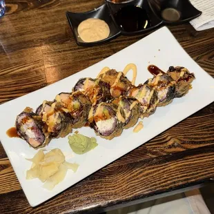 Las Vegas Roll