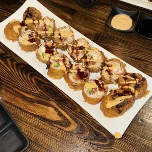 Sex and the City Roll