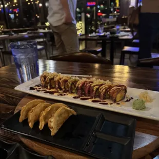 Mango something roll