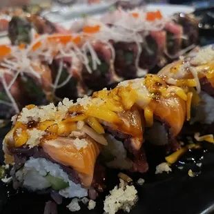 Blue Ocean Roll