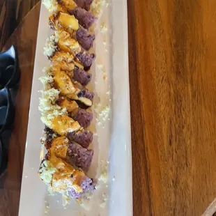 Salmon Lovers Roll