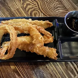 Shrimp Tempura Roll