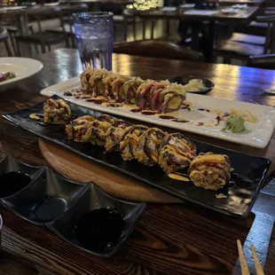 Las Vegas Roll