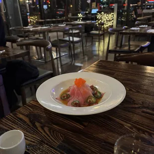 Yellowtail Hamachi