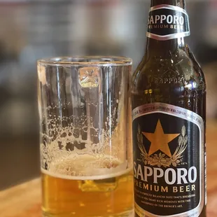 Sapporo $5