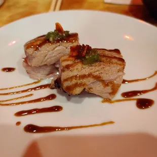 Seared Toro