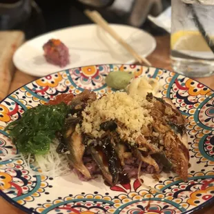 Unagi Donburi