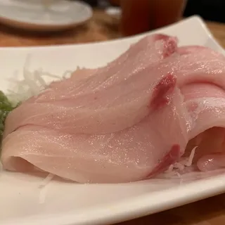 Yellowtail Sashimi