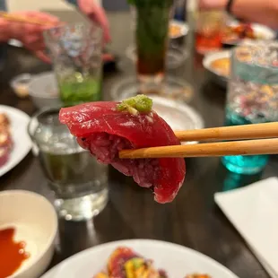 Tuna Nigiri