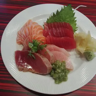 Sashimi Appetizer