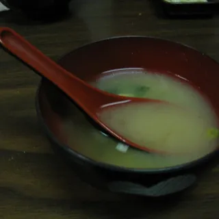 Miso Soup