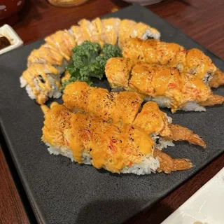 Red Devil Roll