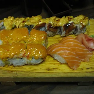 Hurricane Roll