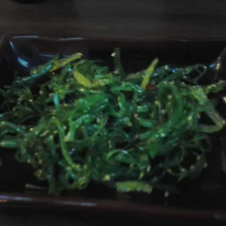 Seaweed Salad