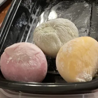 Mochi Ice Cream