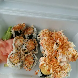 Baltimore Roll