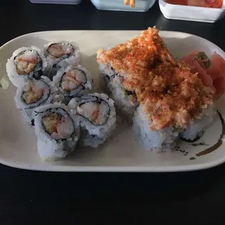 Boston Roll