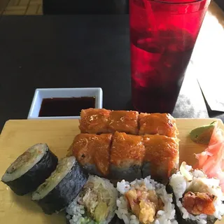 Spider Roll