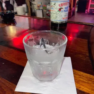 Had a well on happy hour $3 good deal but... give it 1/5 stars.