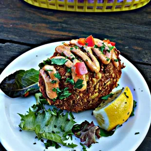 Crab Cake