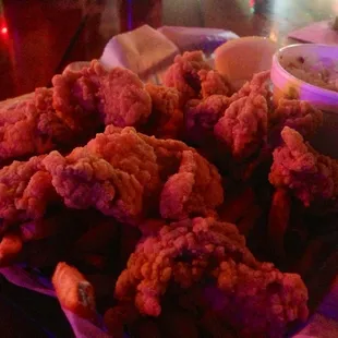 Fried Oysters