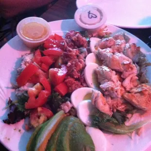 Grilled Chicken Sandwich