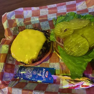 Cheeseburger