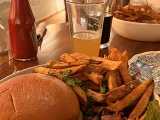 The Perch In The Pines