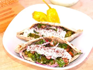 The Red Dot Vegetarian Kitchen