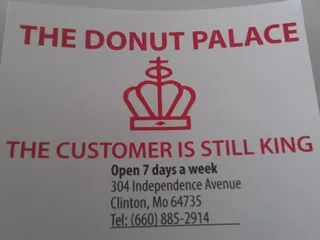 The Donut Palace