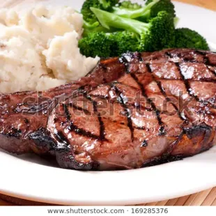 Grilled Prime Rib