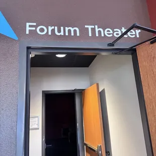 Theater!
