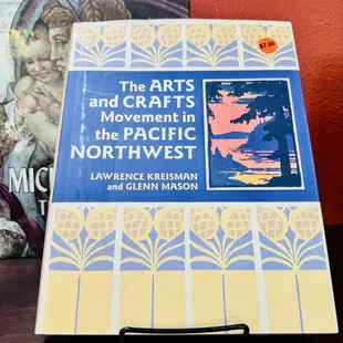 Awesome book in the used bookstore store area