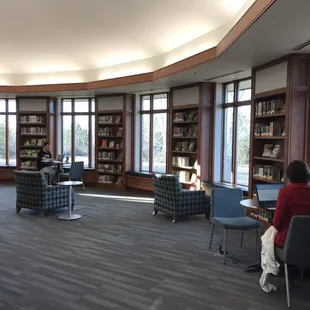 What a perfect place to read a book.