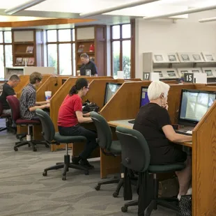 Public computers