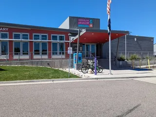 Sheridan Library