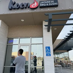 Storefront