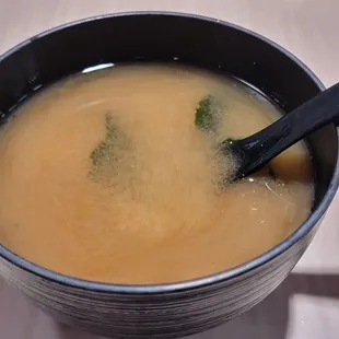 Miso soup