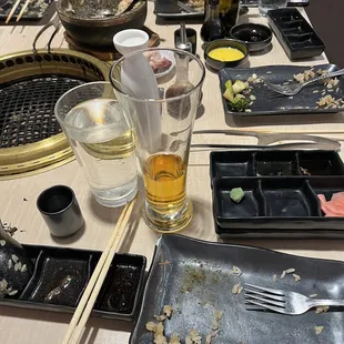 The aftermath of the premium combo