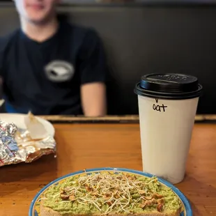 Avocado Toast