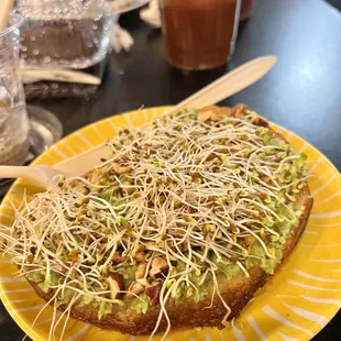Avocado toast