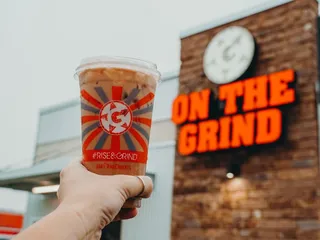 On The Grind