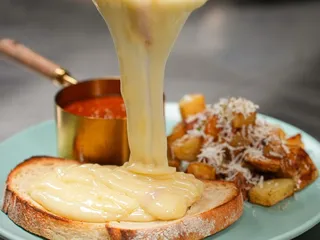 Toasted Brunch Bar + Café