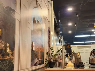 Finjan Cafe