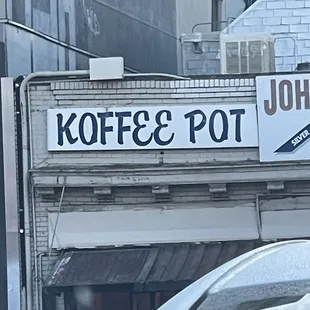 Koffee Pot