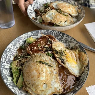 Teriyaki Chicken Bowl