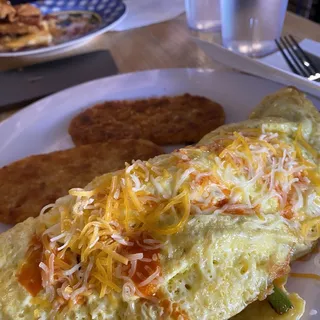 Qs Breakfast Sandwich