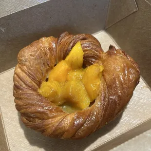 Sticky Rice Danish