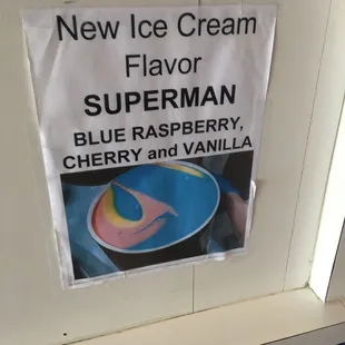 New flavor