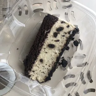 oreo mousse